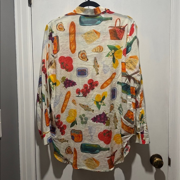 LISA SAYS GAH top - Picture 6 of 7